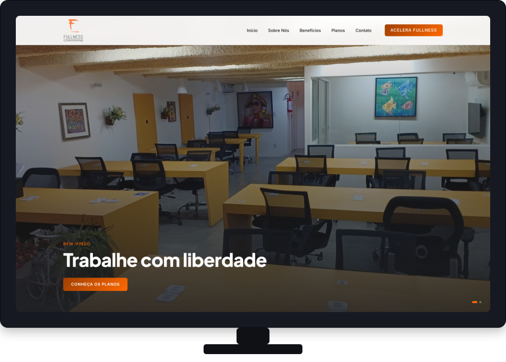Fullness Coworking